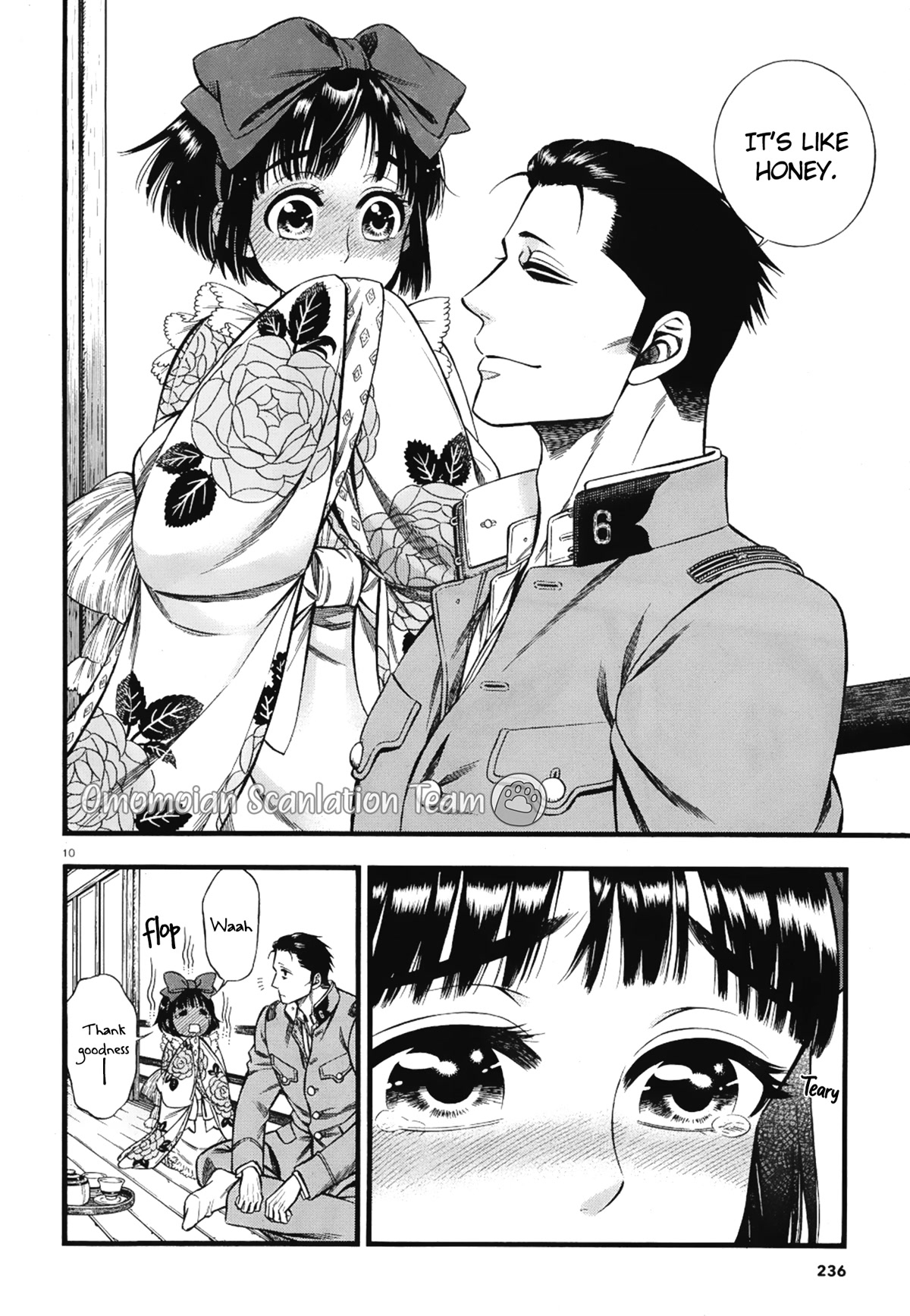 Smoke & Honey chapter 8 page 11