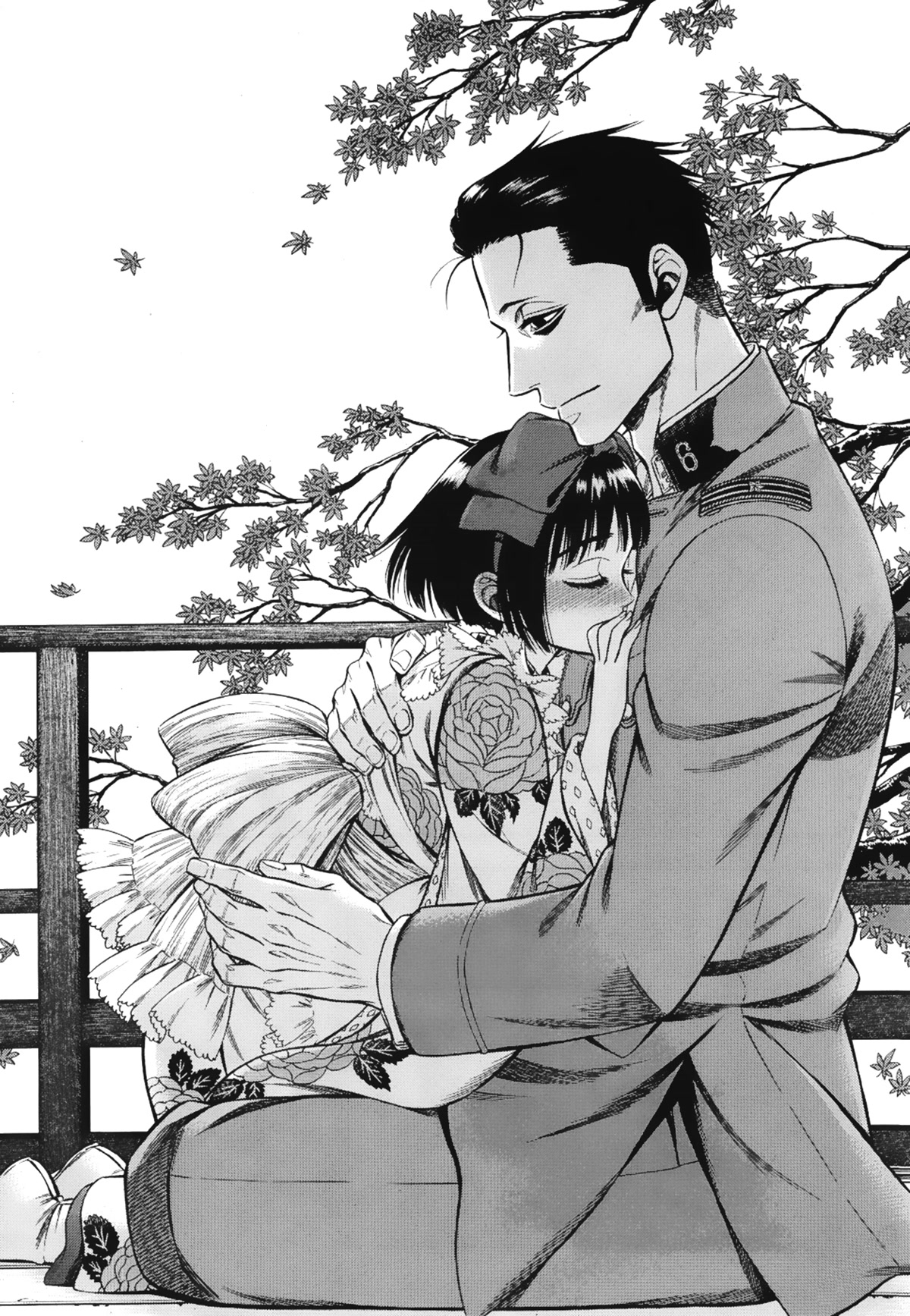 Smoke & Honey chapter 8 page 16