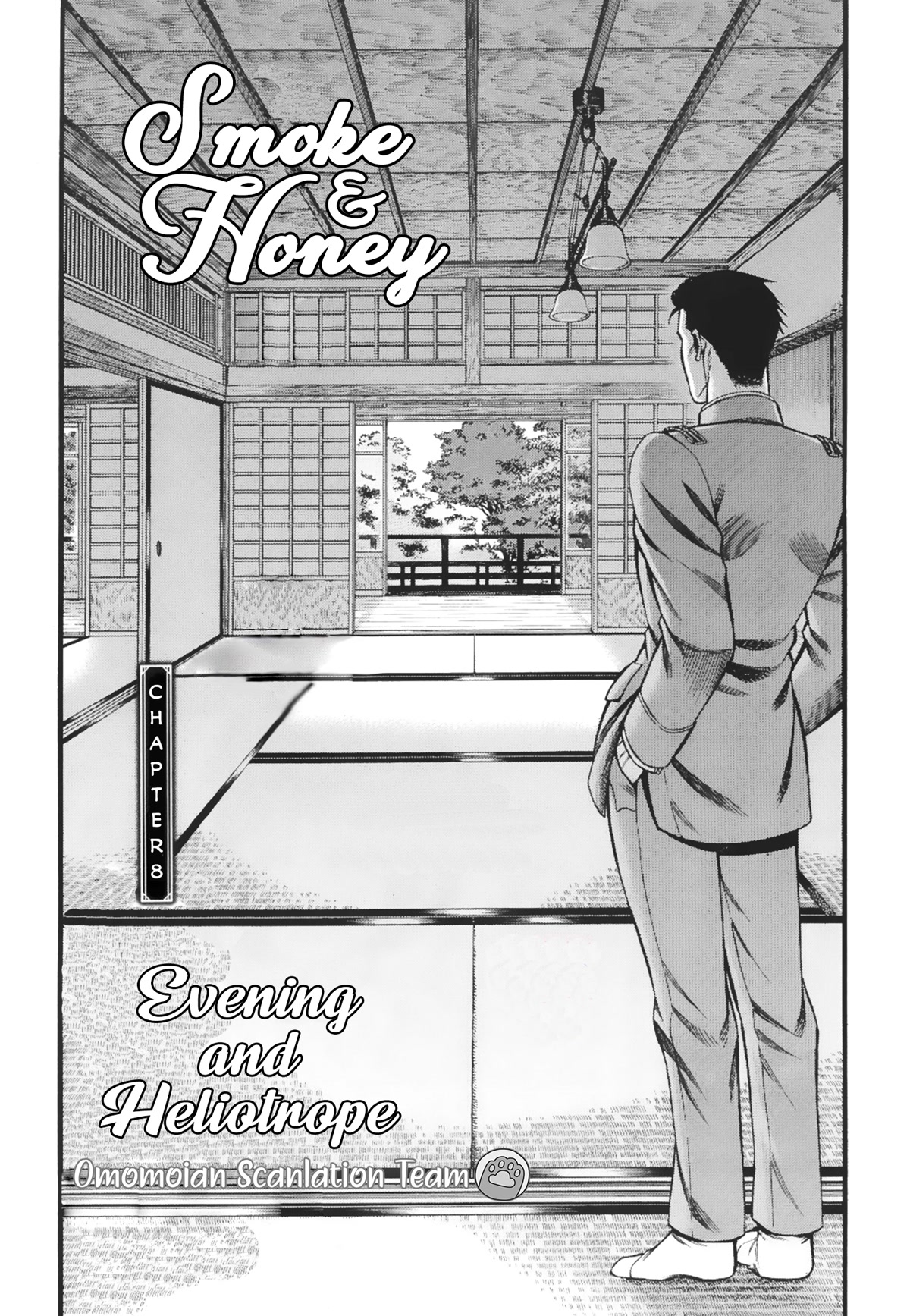 Smoke & Honey chapter 8 page 2