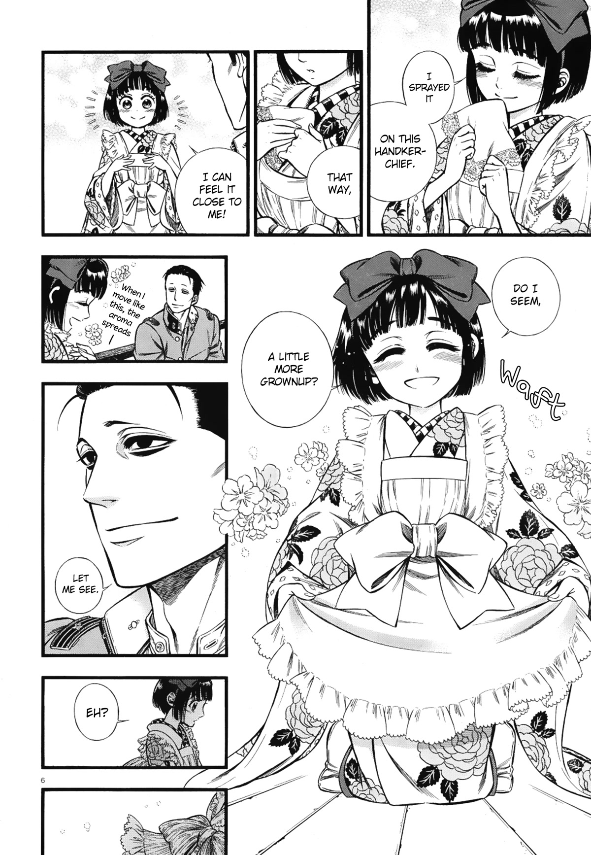 Smoke & Honey chapter 8 page 7