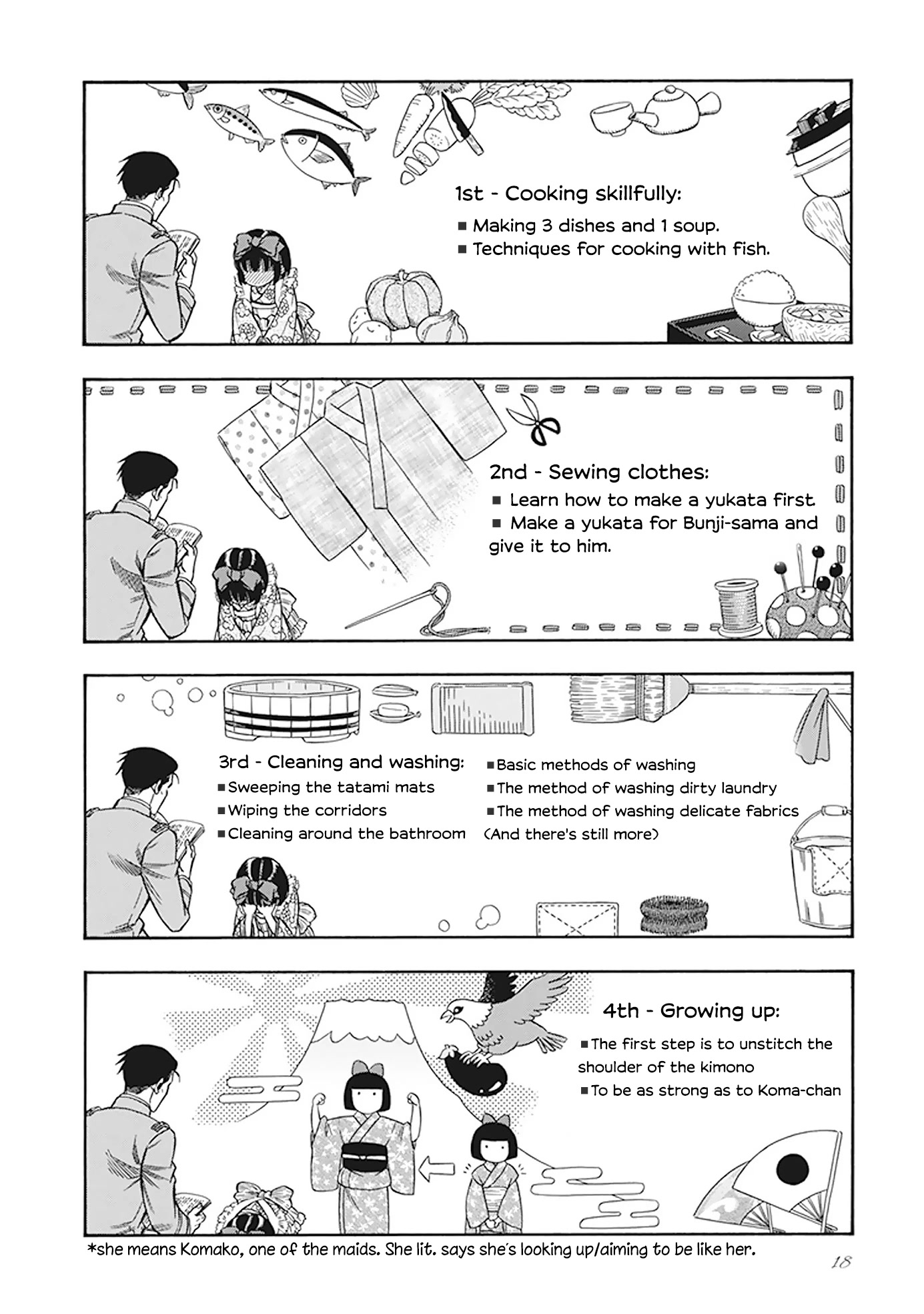 Smoke & Honey chapter 9 page 14