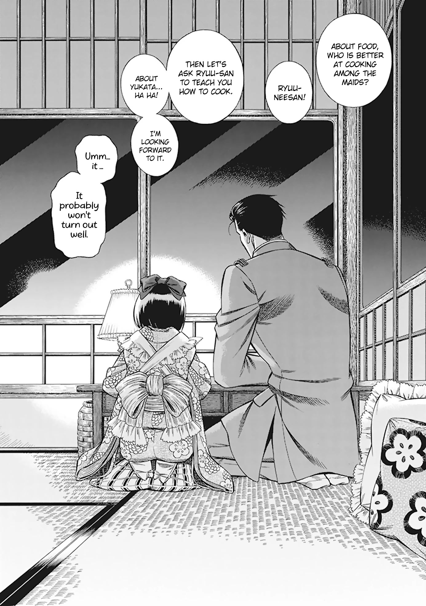 Smoke & Honey chapter 9 page 20