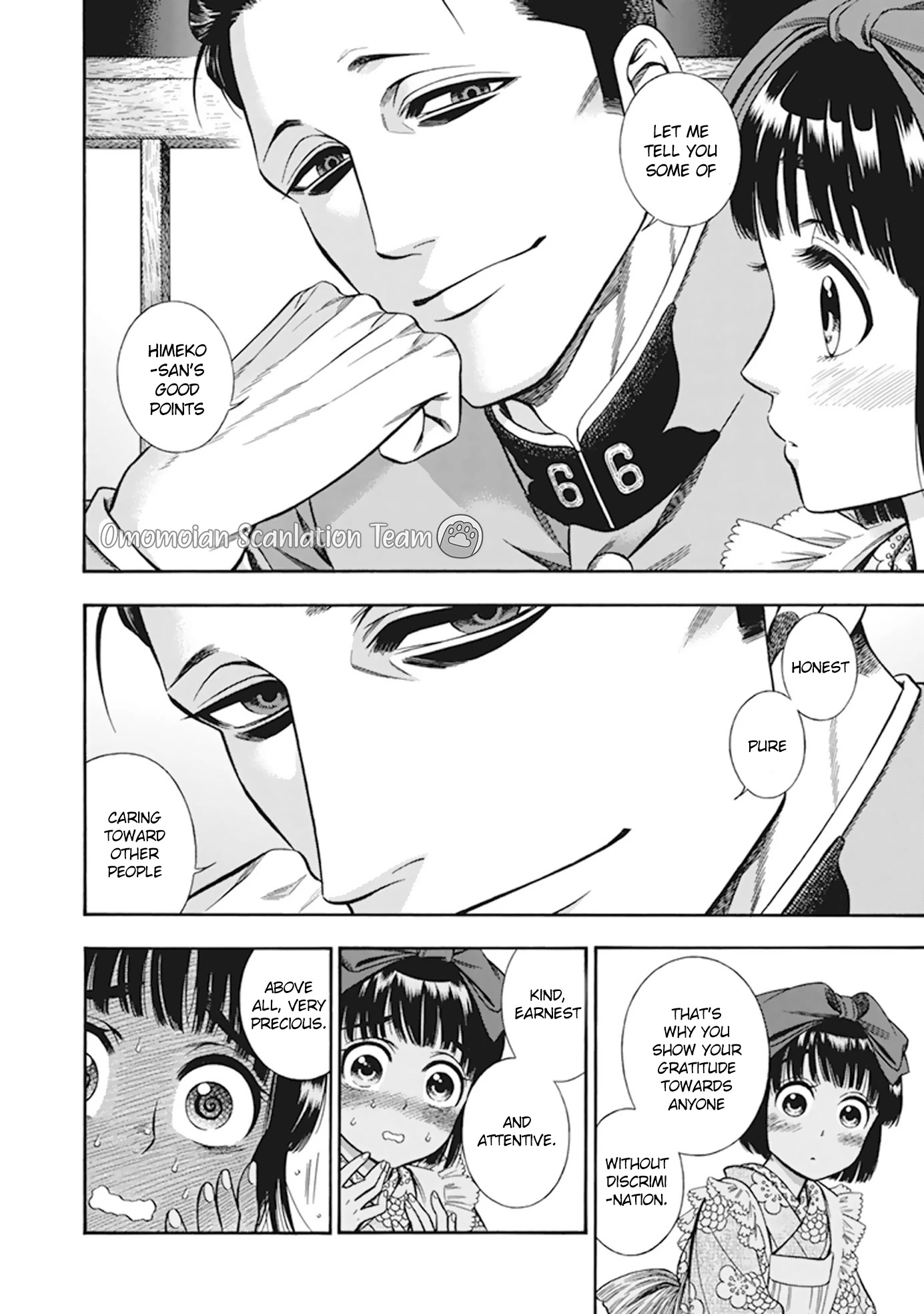 Smoke & Honey chapter 9 page 22