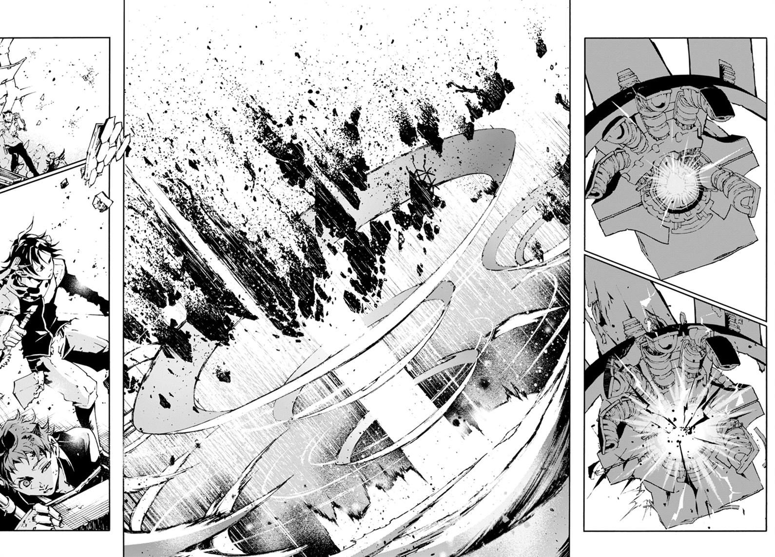 Smokin' Parade chapter 11 page 13