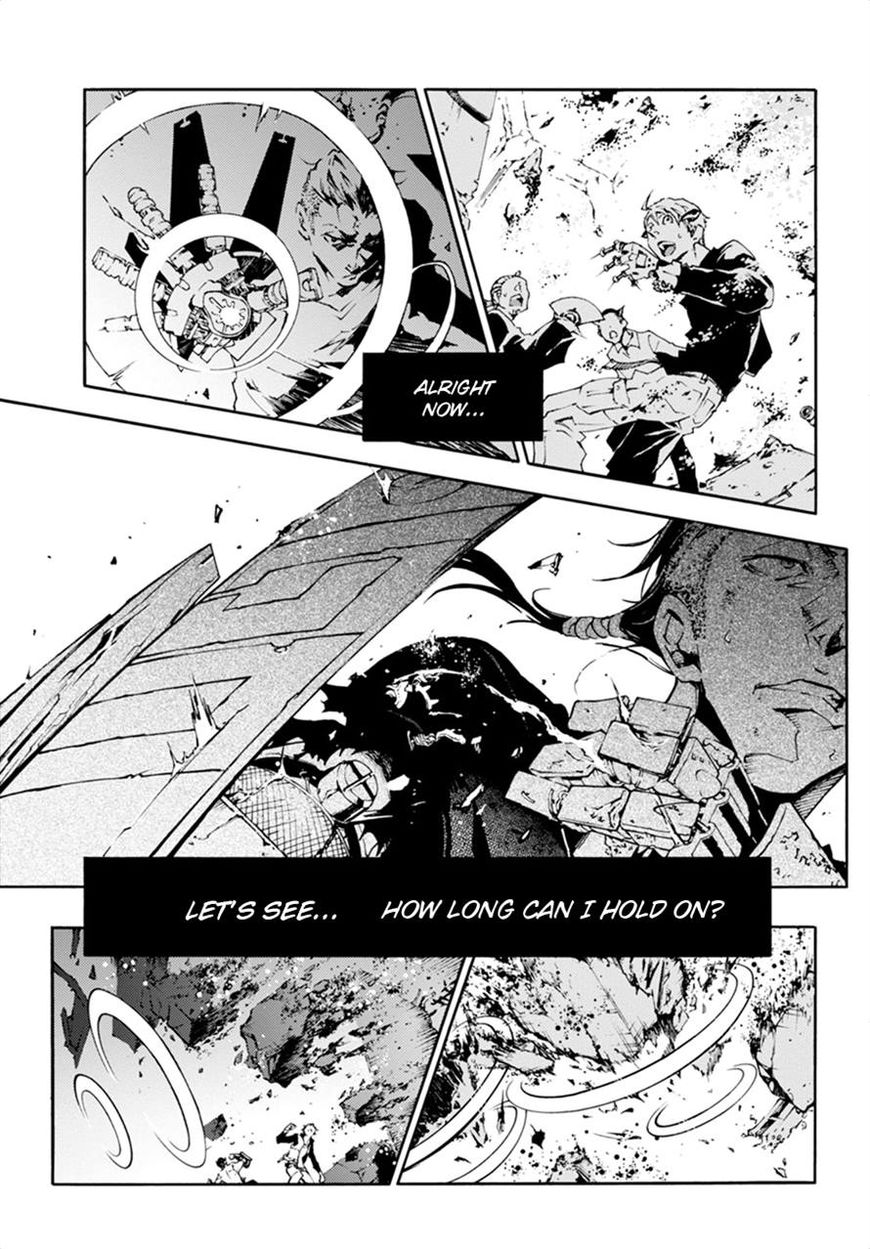 Smokin' Parade chapter 11 page 4