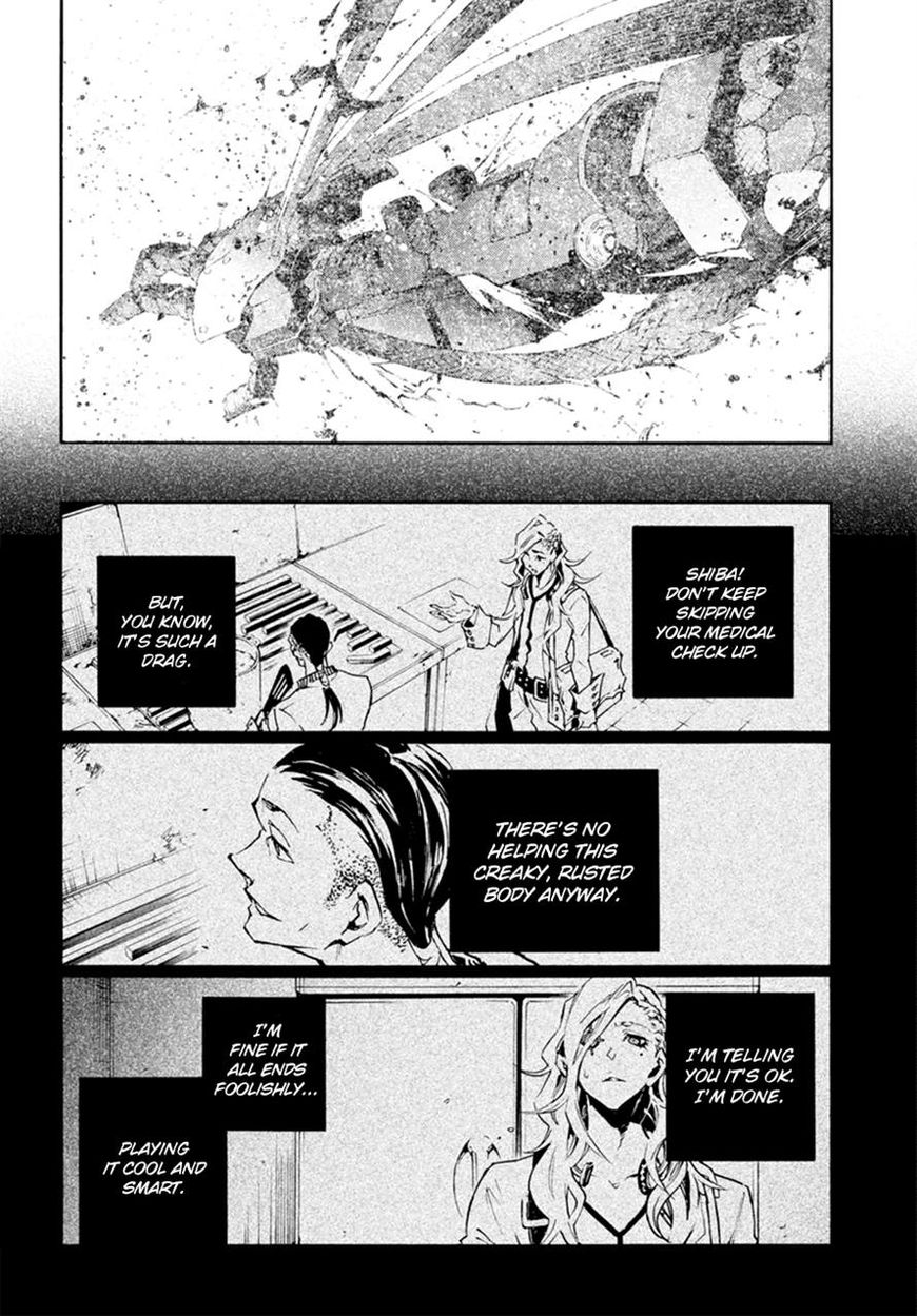 Smokin' Parade chapter 11 page 5