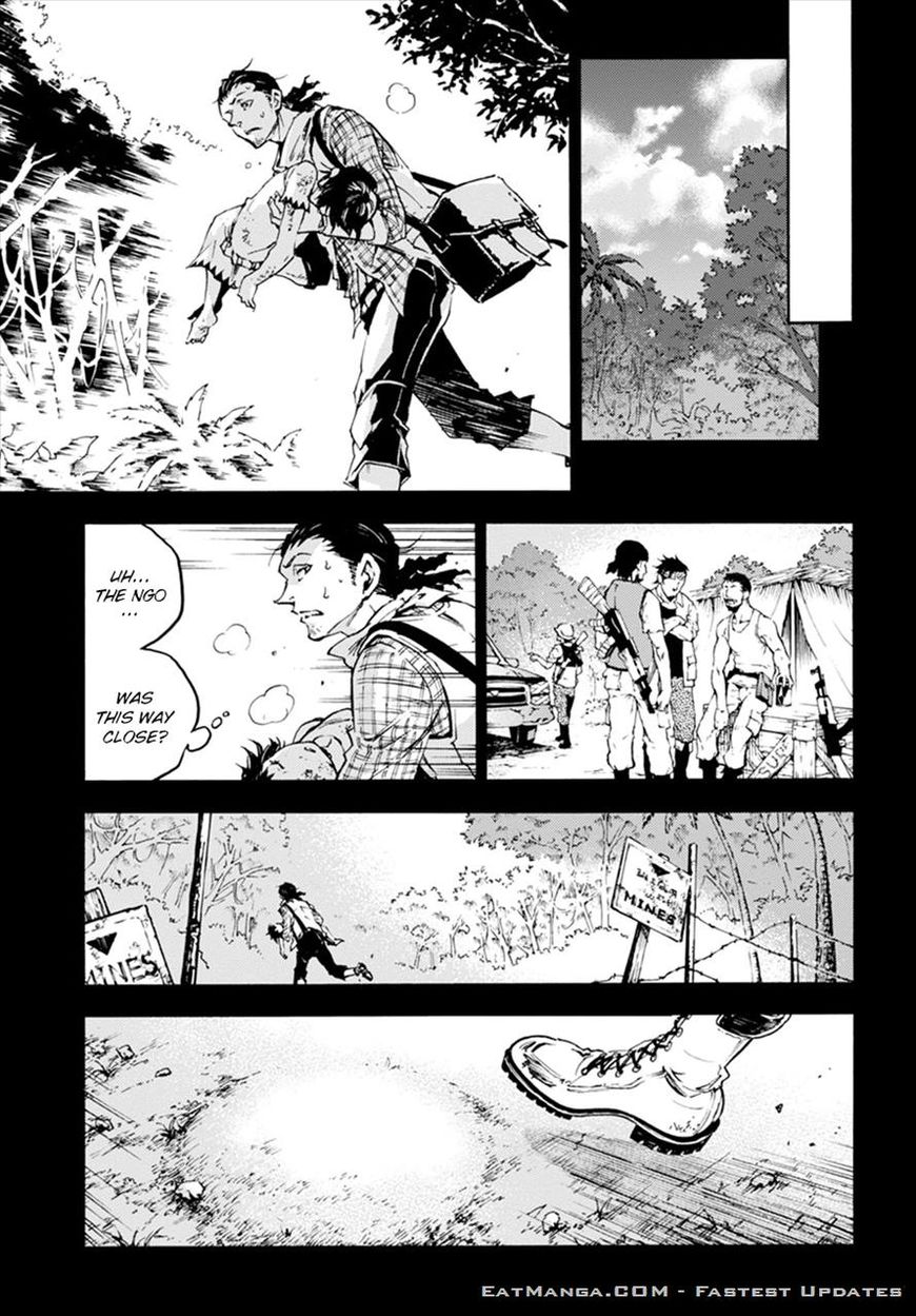 Smokin' Parade chapter 11 page 9