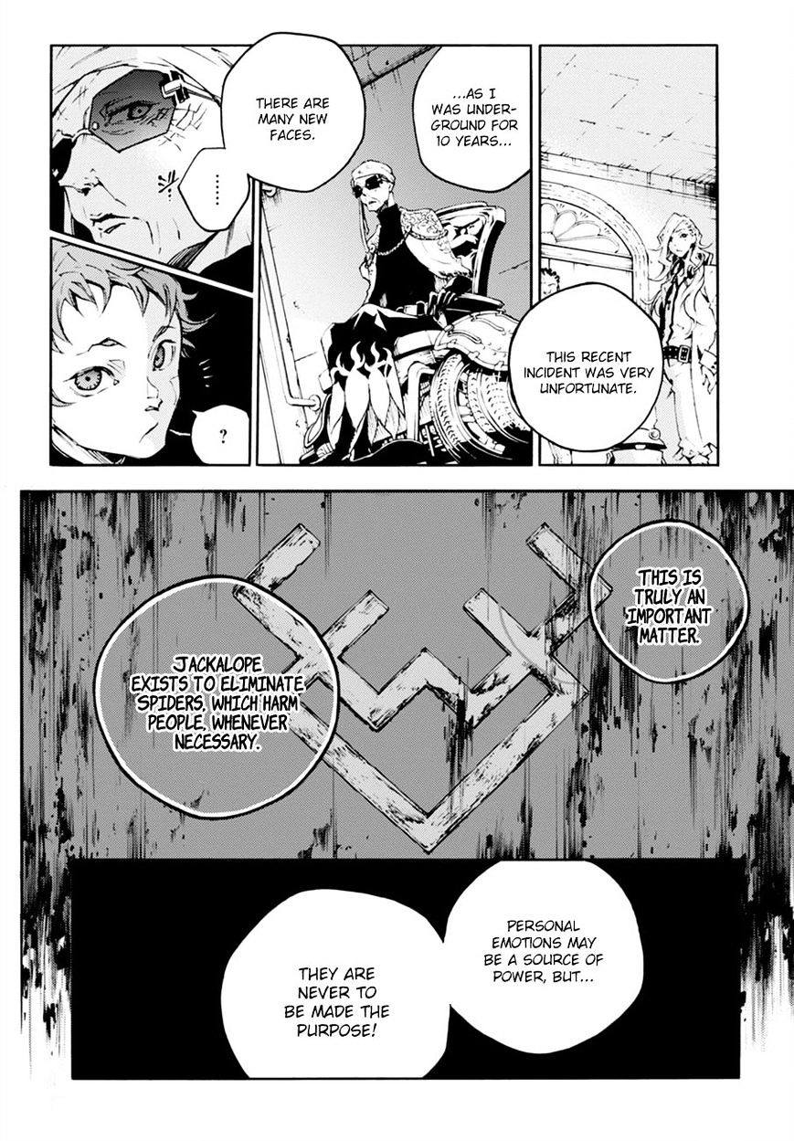 Smokin' Parade chapter 13 page 15