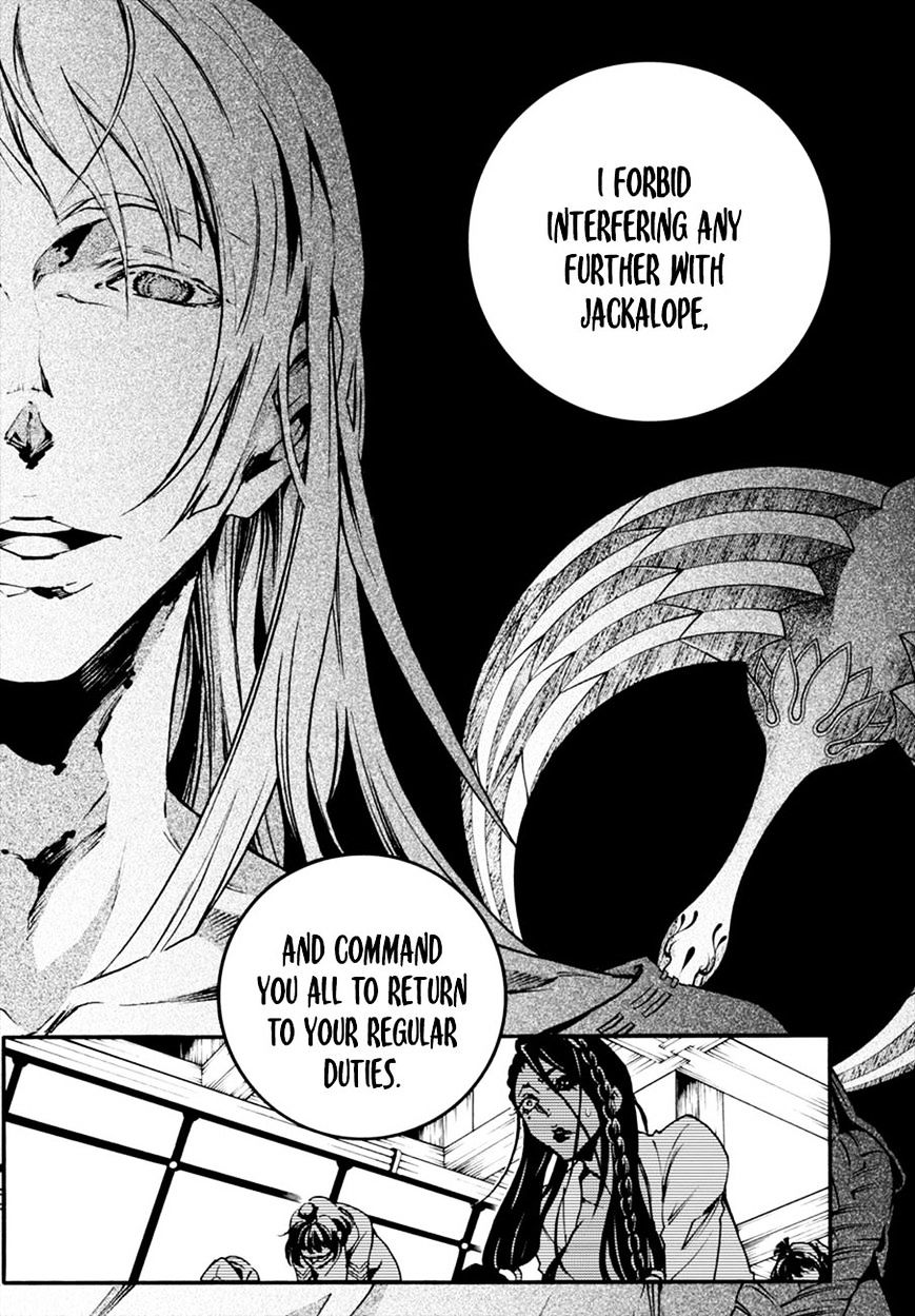 Smokin' Parade chapter 13 page 17