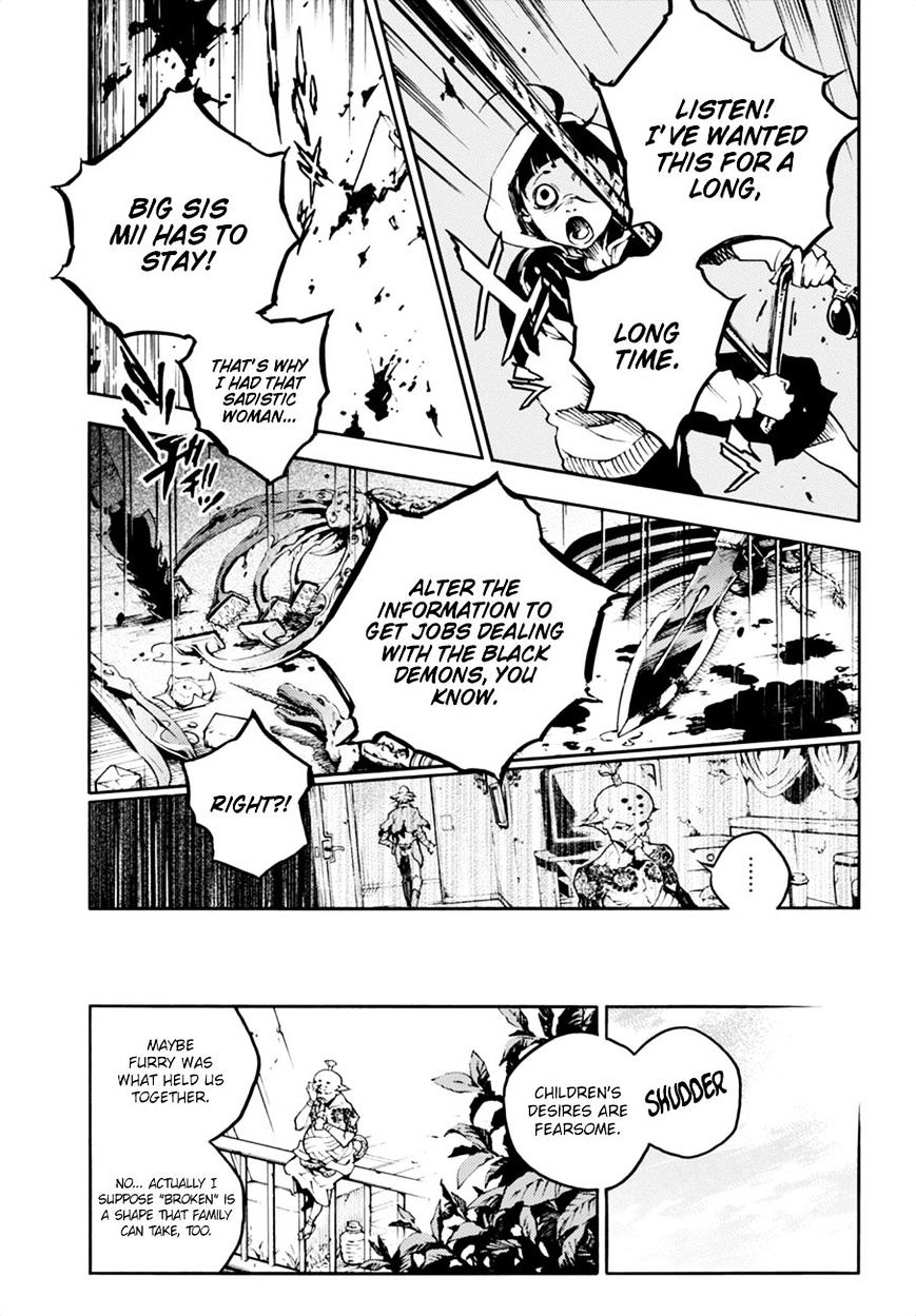 Smokin' Parade chapter 13 page 22