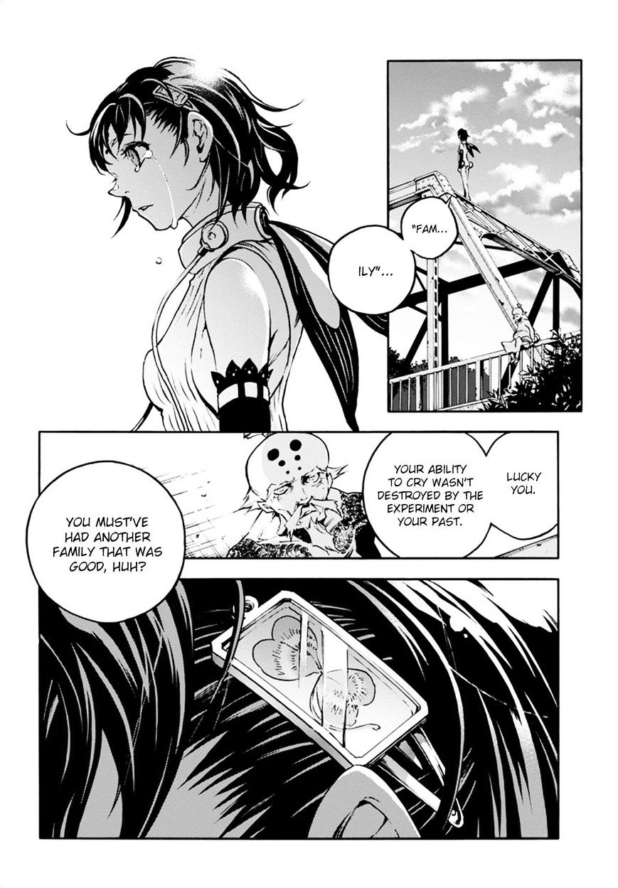 Smokin' Parade chapter 13 page 23