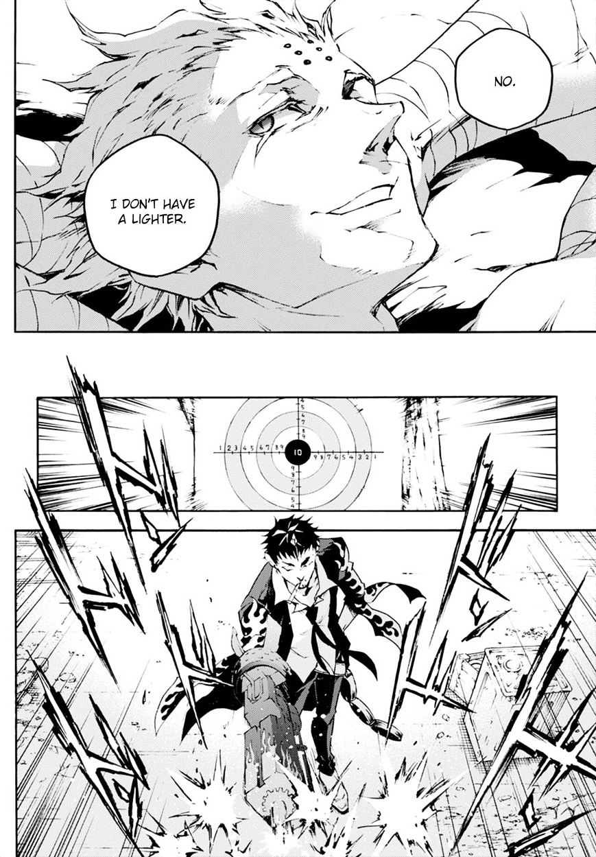 Smokin' Parade chapter 13 page 31