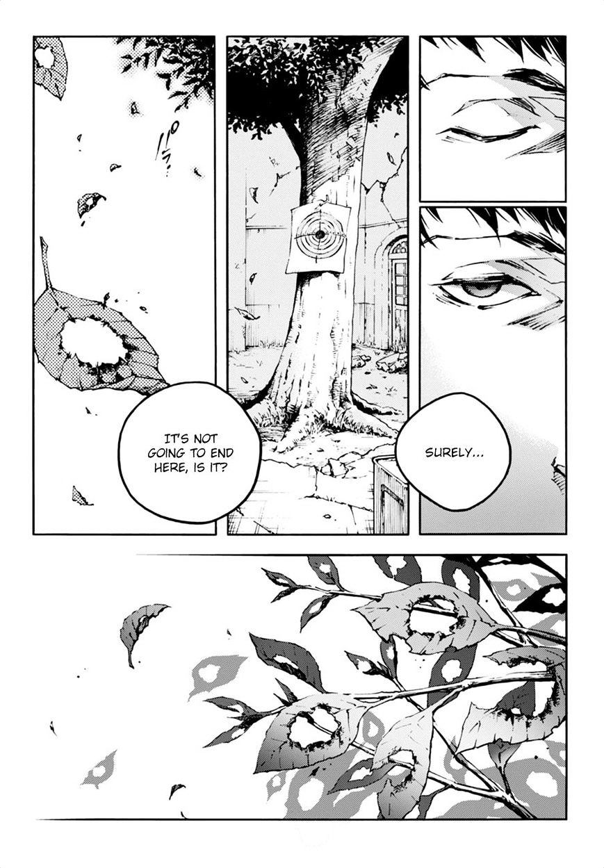 Smokin' Parade chapter 13 page 32