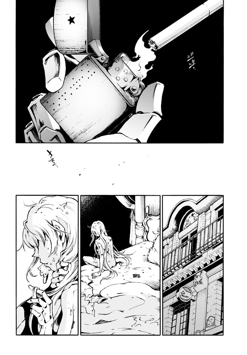 Smokin' Parade chapter 13 page 33