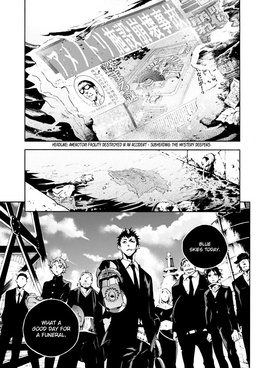 Smokin' Parade chapter 13 page 4