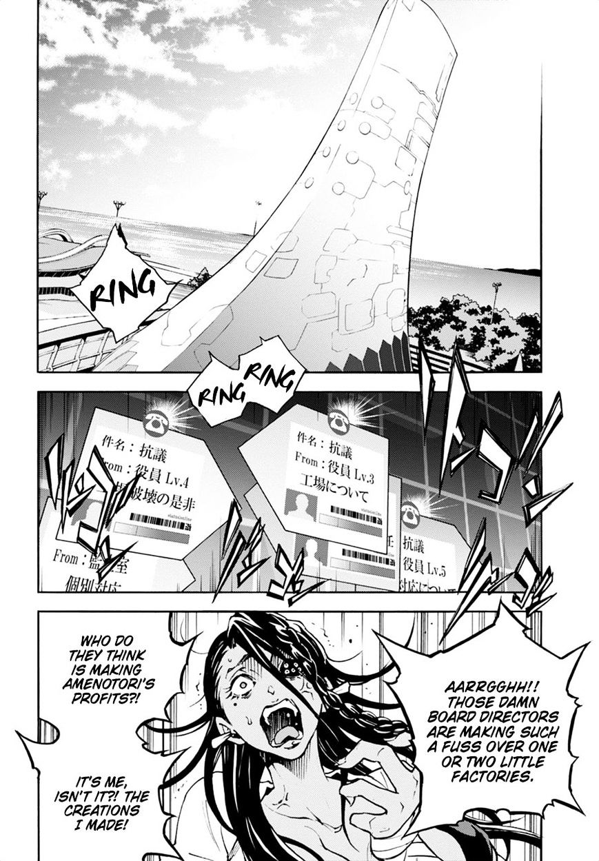 Smokin' Parade chapter 13 page 9