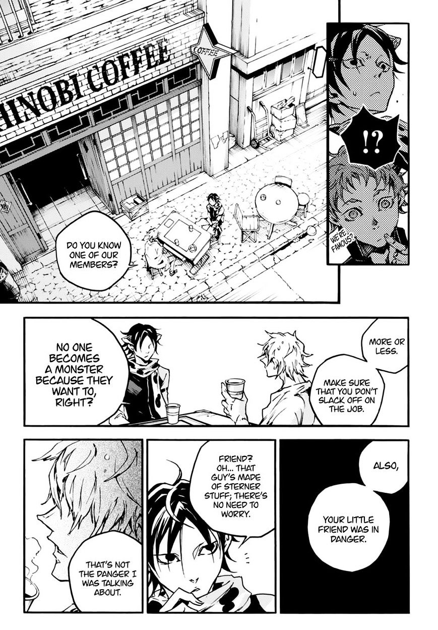 Smokin' Parade chapter 15 page 19