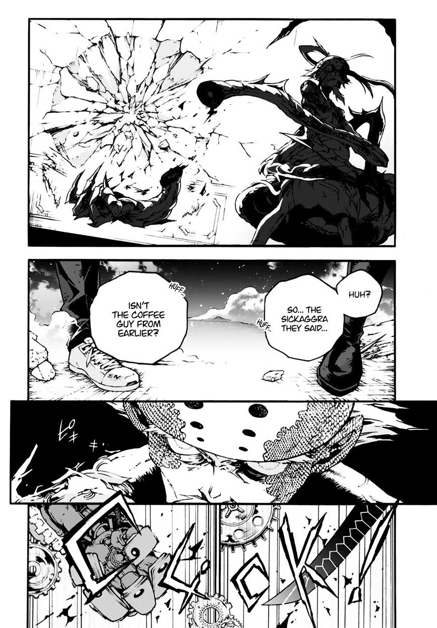Smokin' Parade chapter 15 page 31