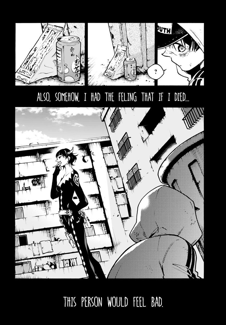 Smokin' Parade chapter 15 page 6