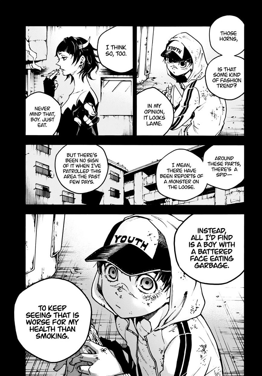 Smokin' Parade chapter 15 page 7