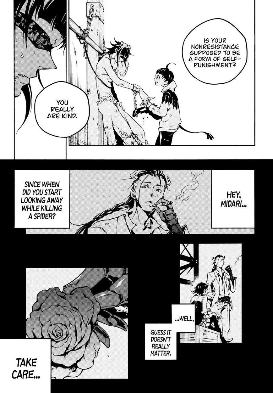 Smokin' Parade chapter 17.1 page 12