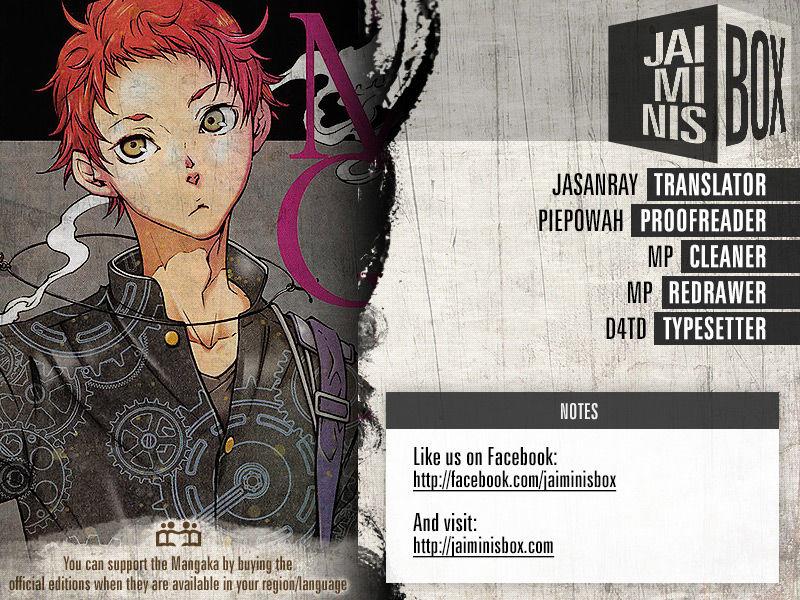 Smokin' Parade chapter 17.1 page 2