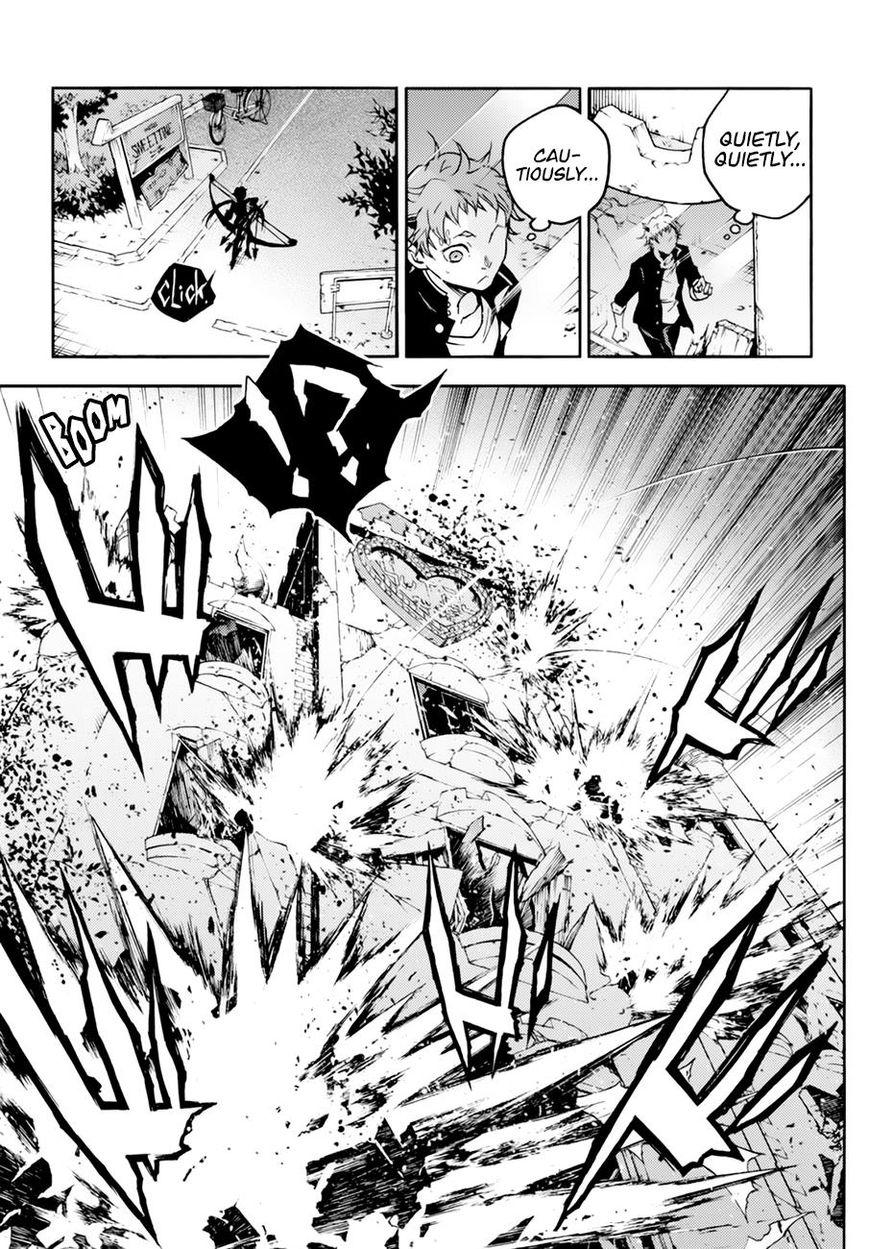 Smokin' Parade chapter 17.1 page 24