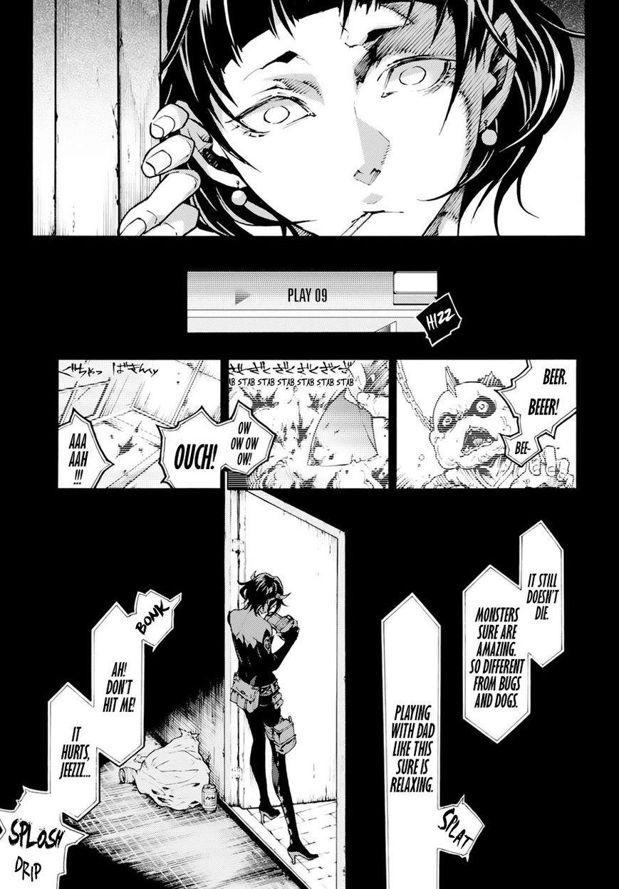 Smokin' Parade chapter 17.1 page 8