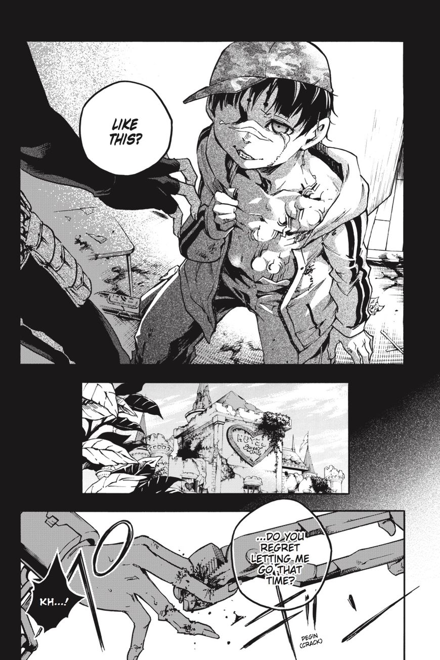 Smokin' Parade chapter 17 page 10