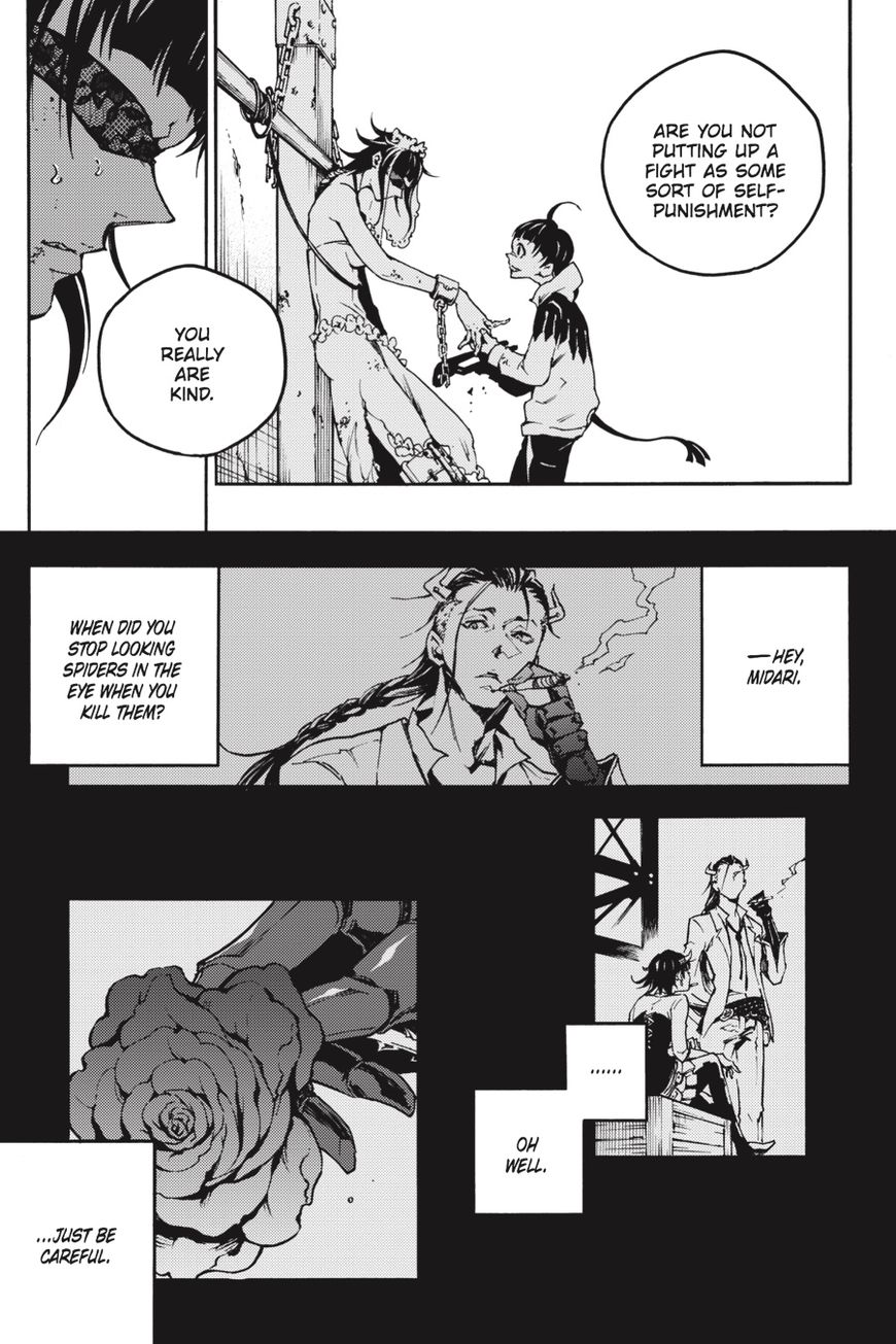 Smokin' Parade chapter 17 page 11