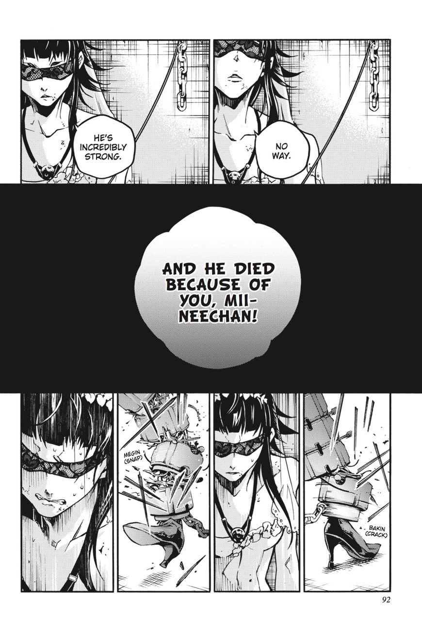 Smokin' Parade chapter 17 page 14