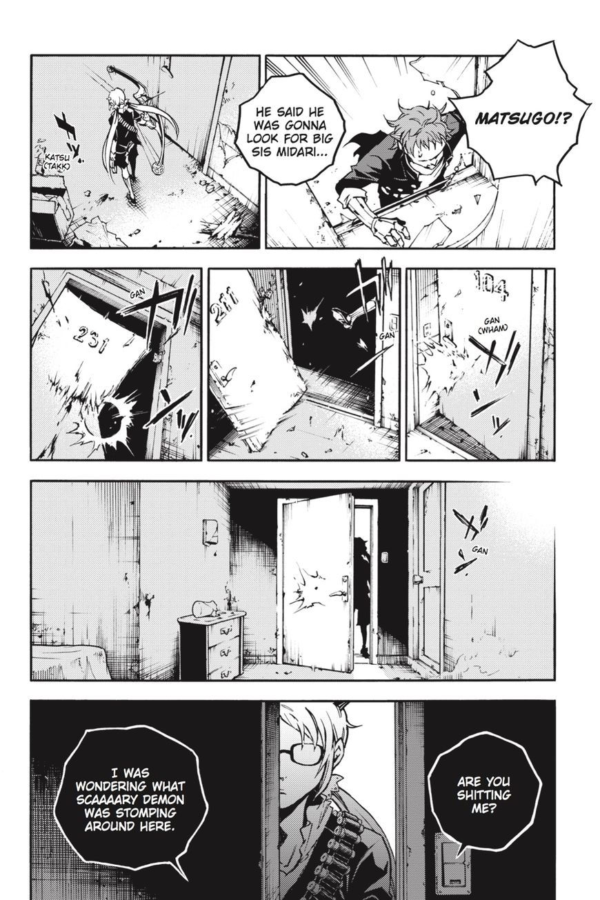 Smokin' Parade chapter 17 page 25