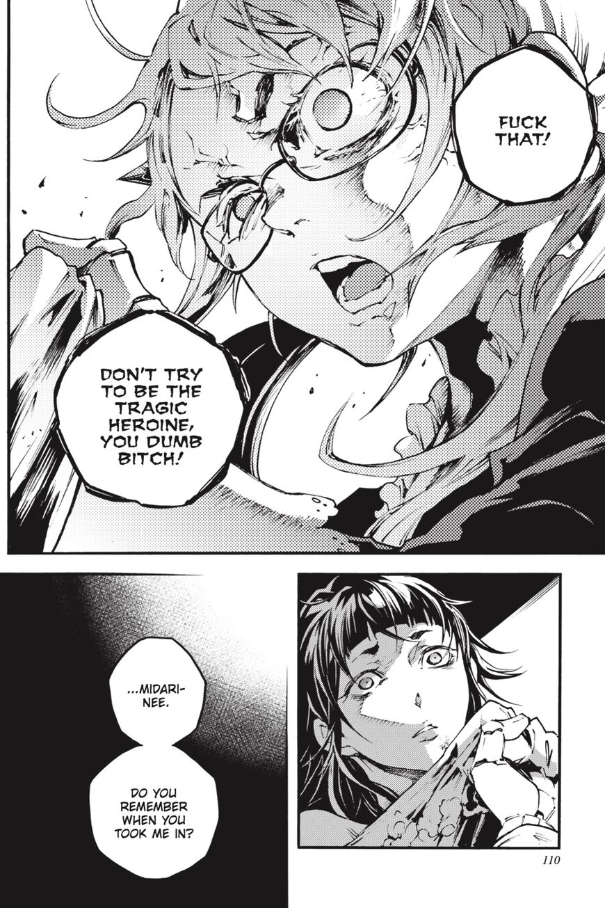 Smokin' Parade chapter 17 page 30
