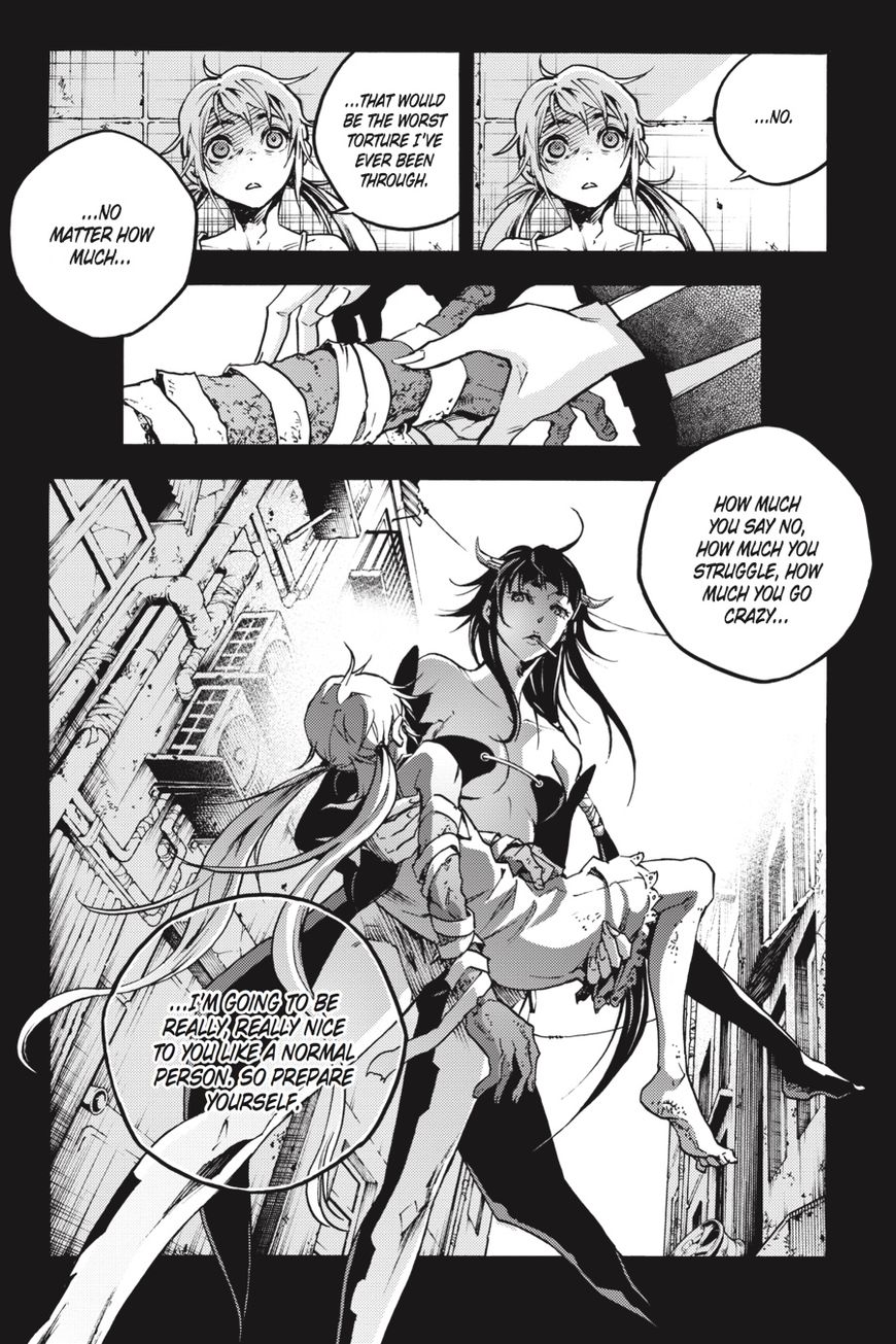 Smokin' Parade chapter 17 page 32