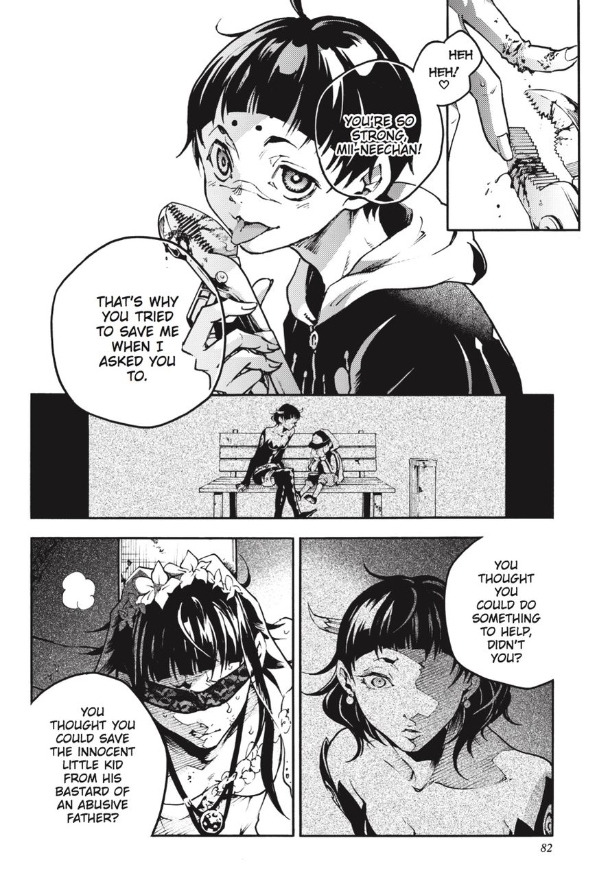 Smokin' Parade chapter 17 page 4