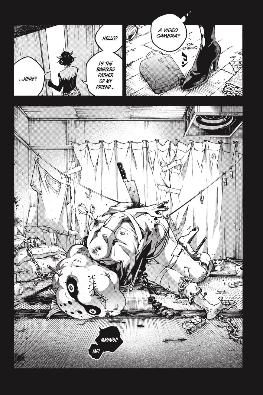 Smokin' Parade chapter 17 page 6
