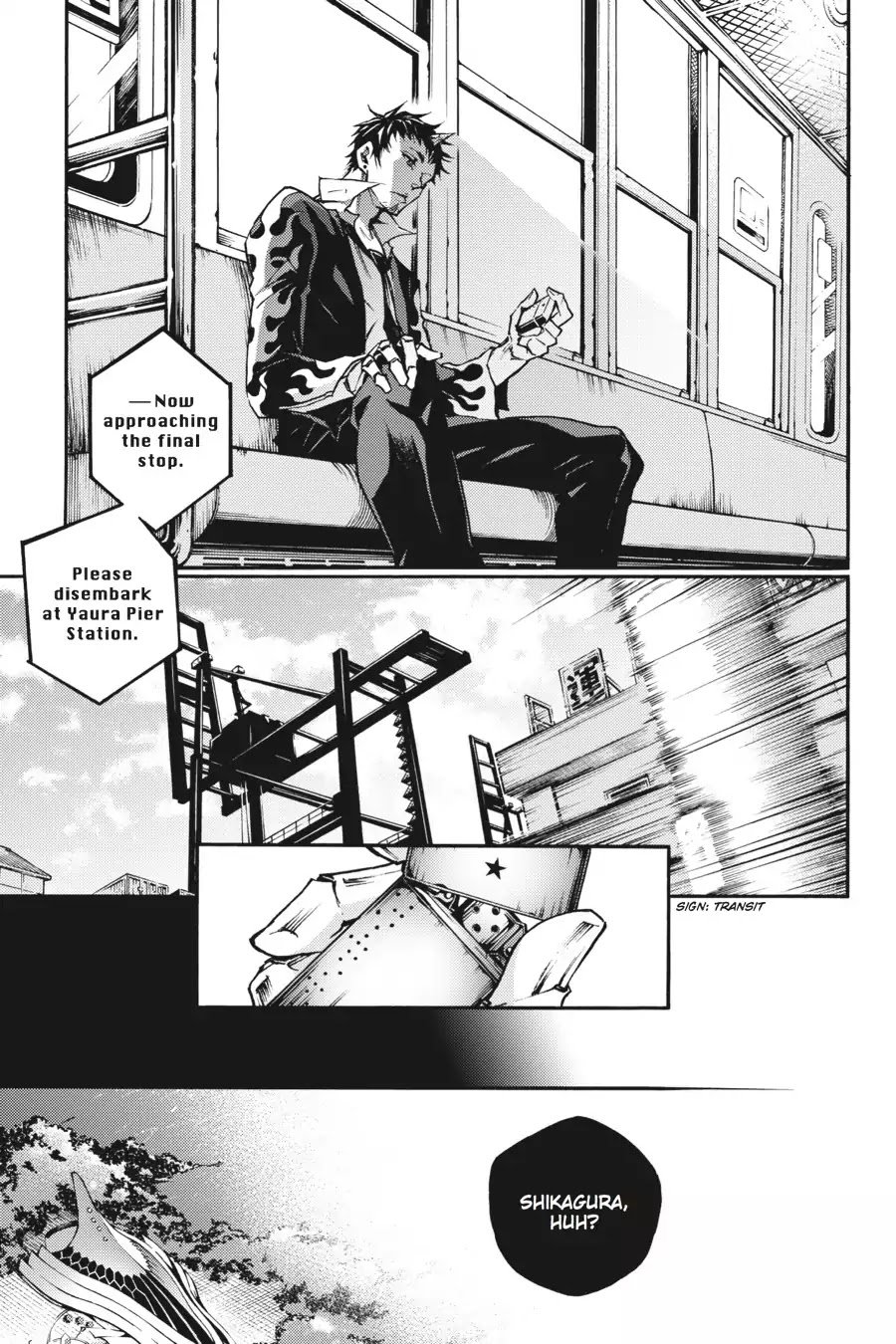 Smokin' Parade chapter 18 page 13