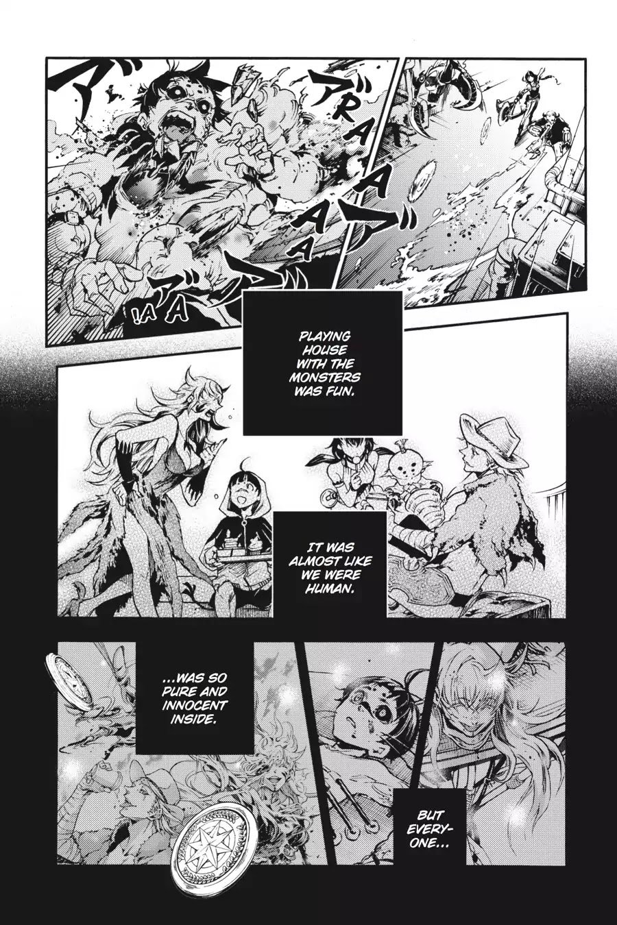 Smokin' Parade chapter 18 page 15