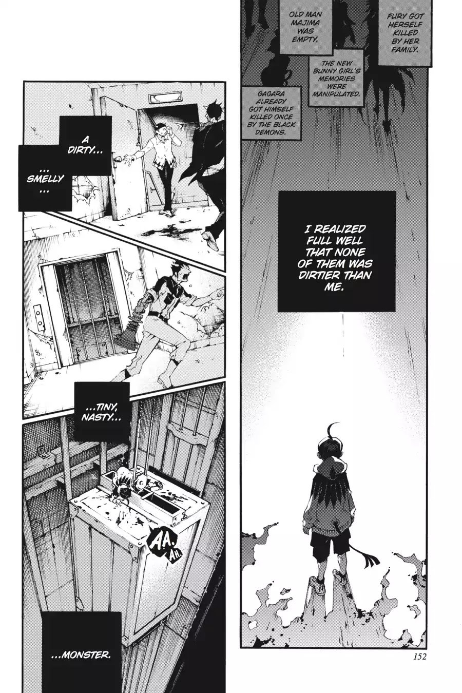 Smokin' Parade chapter 18 page 16