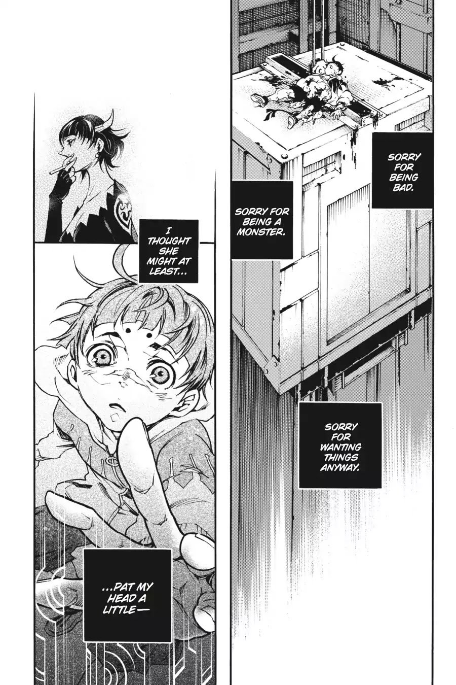 Smokin' Parade chapter 18 page 19