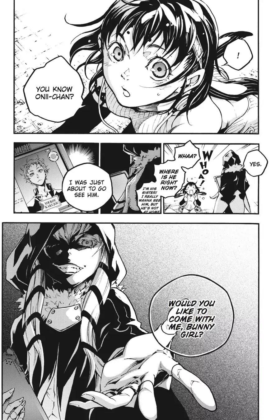 Smokin' Parade chapter 18 page 2