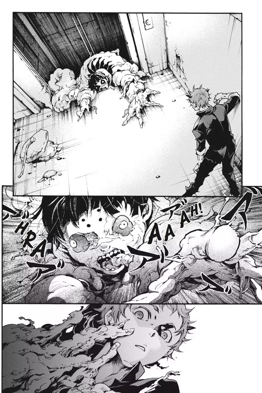 Smokin' Parade chapter 18 page 20