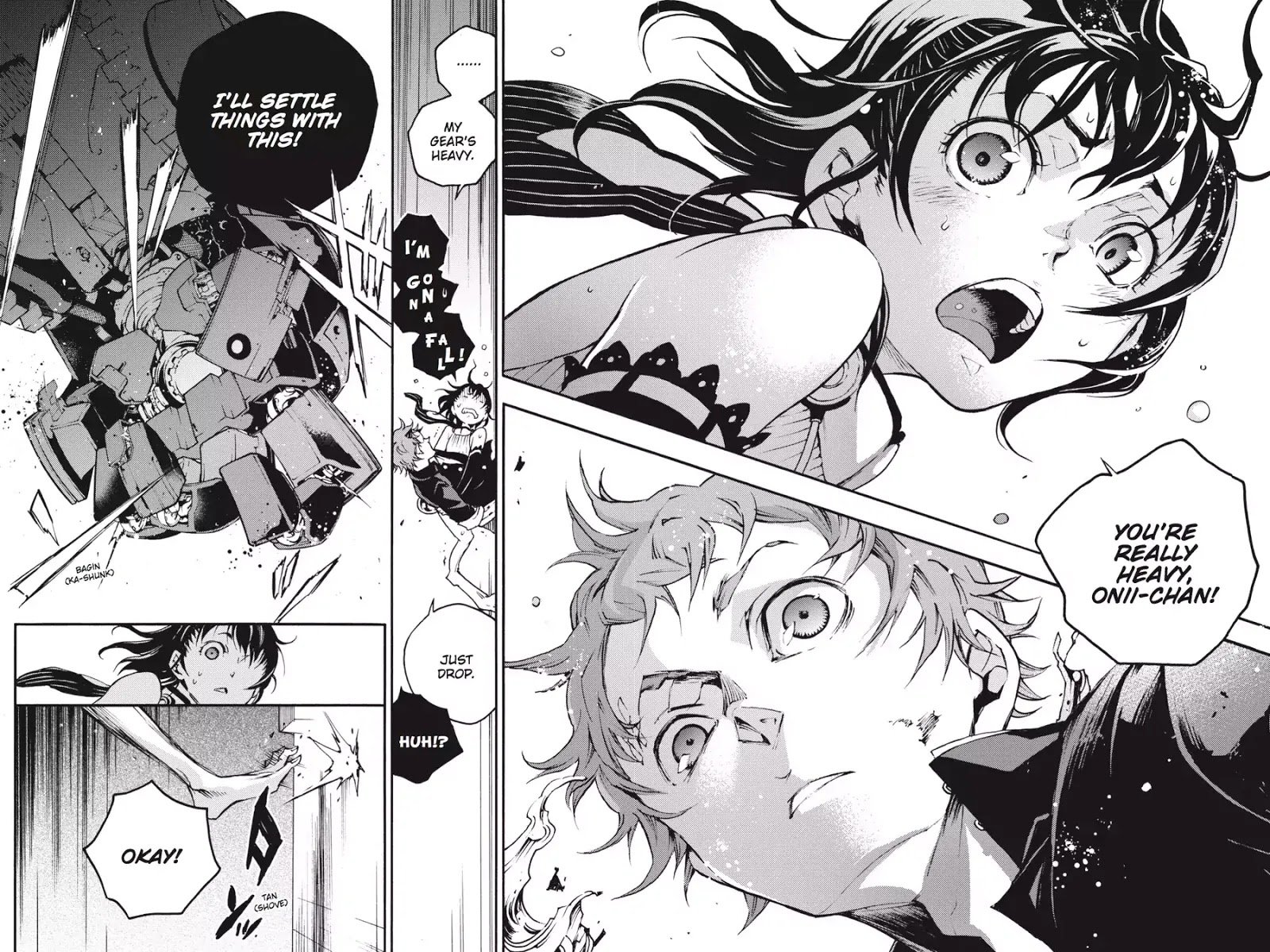 Smokin' Parade chapter 18 page 23