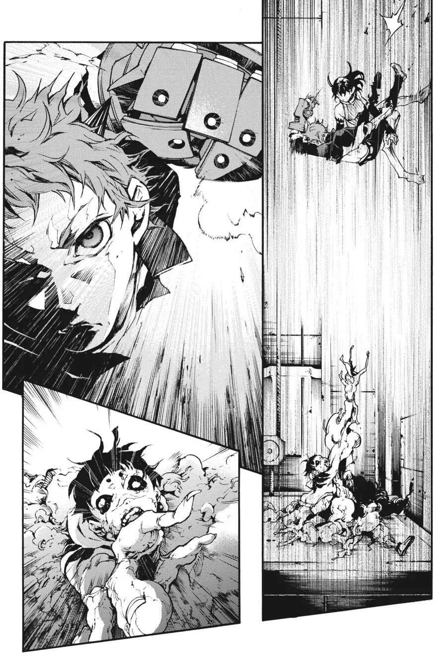 Smokin' Parade chapter 18 page 24