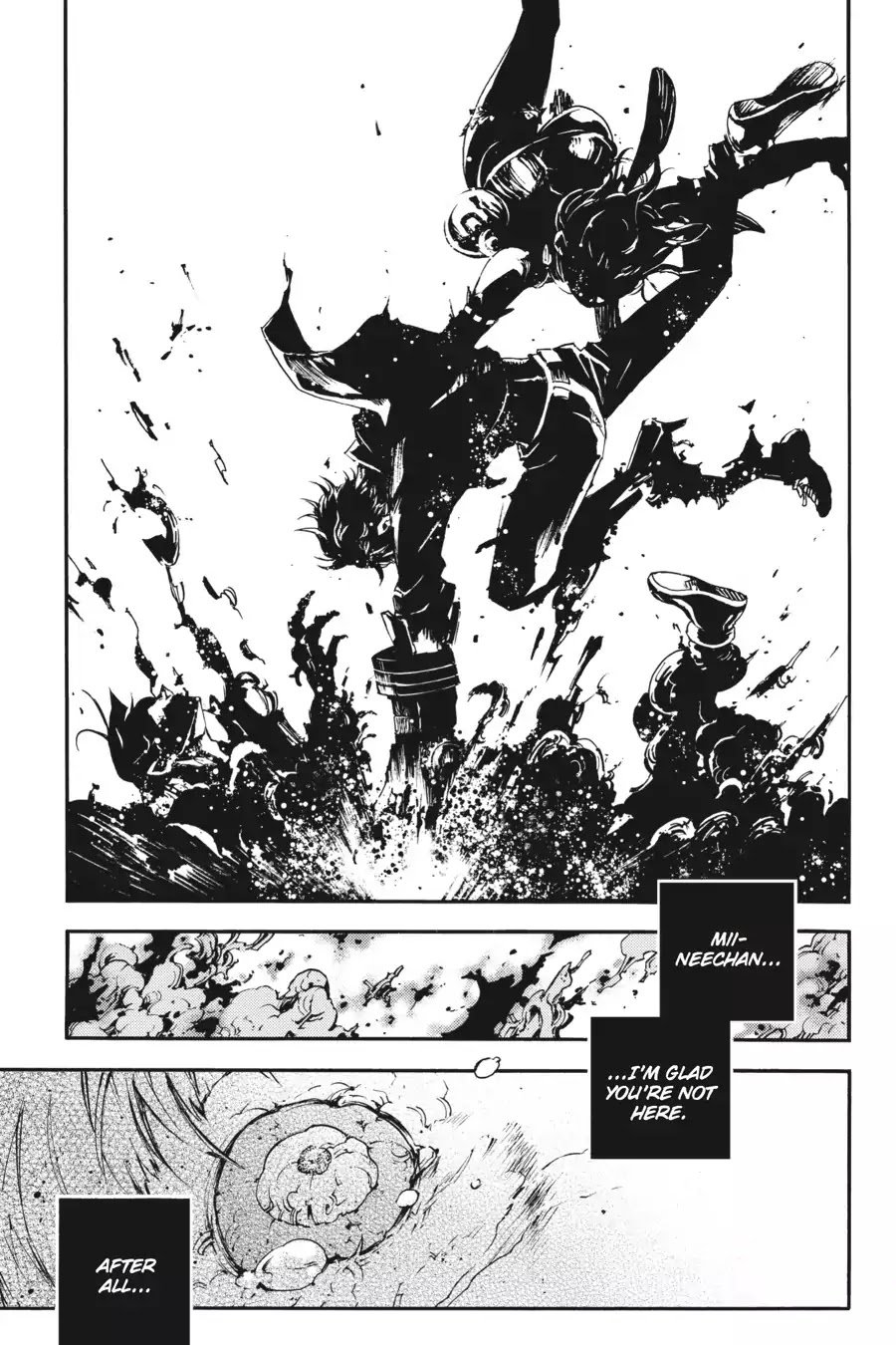 Smokin' Parade chapter 18 page 25