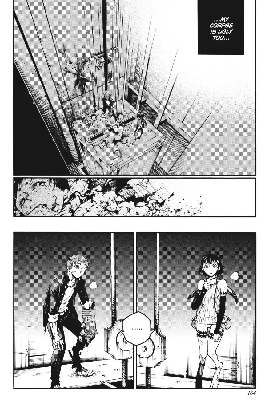 Smokin' Parade chapter 18 page 26