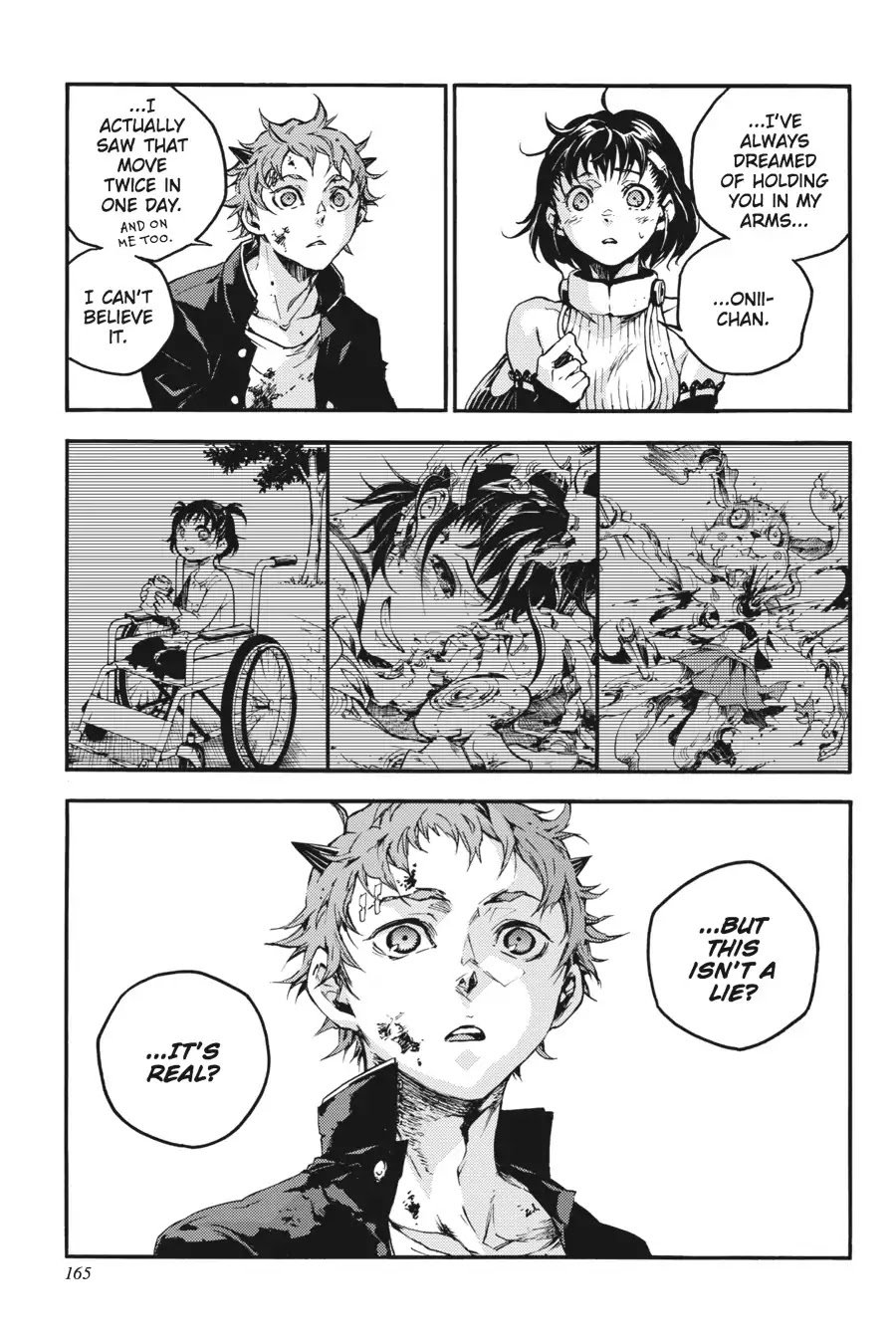 Smokin' Parade chapter 18 page 27