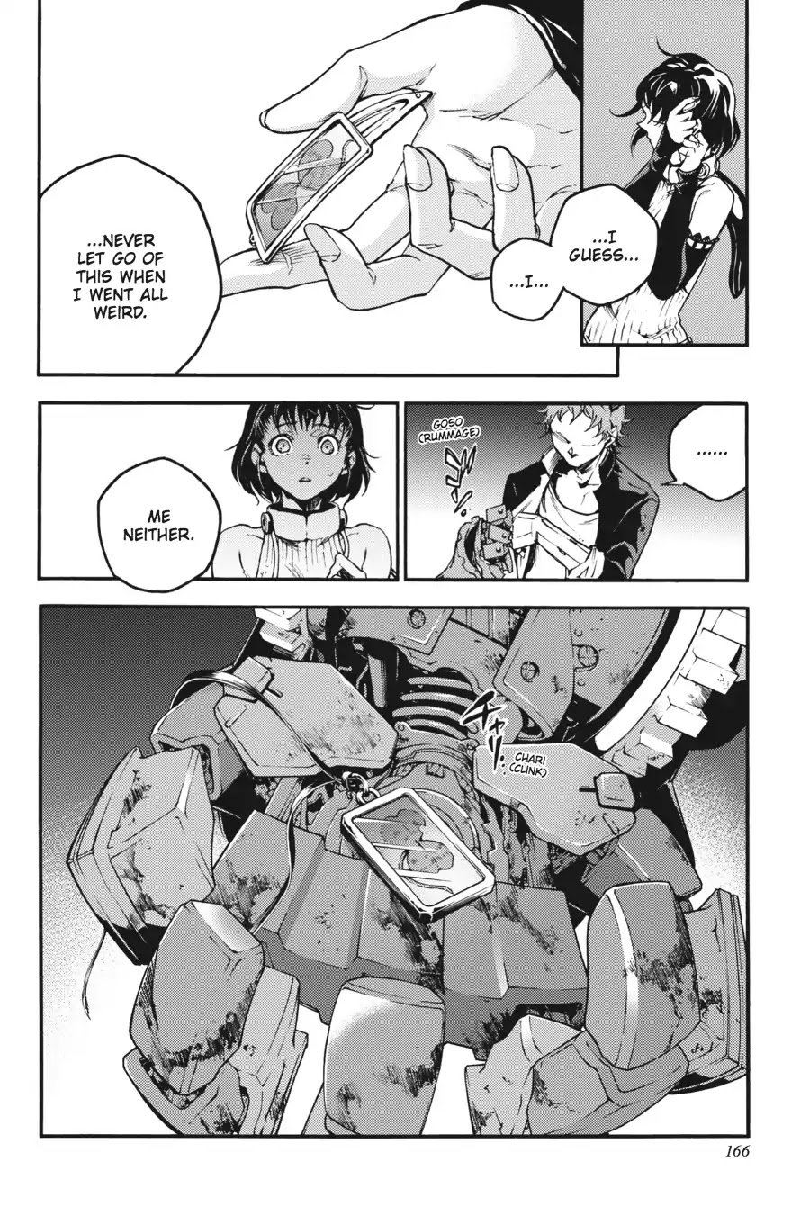 Smokin' Parade chapter 18 page 28