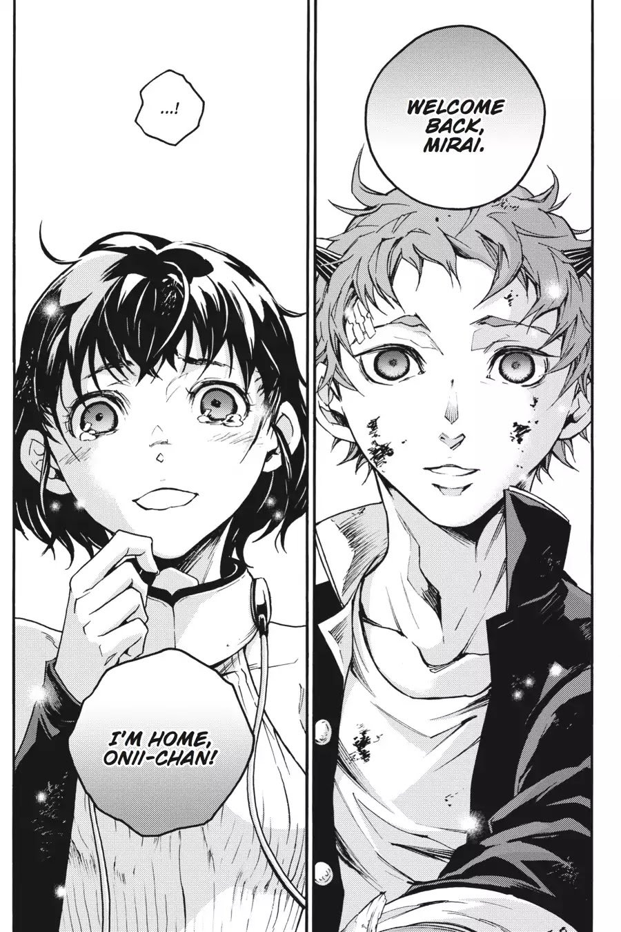 Smokin' Parade chapter 18 page 29