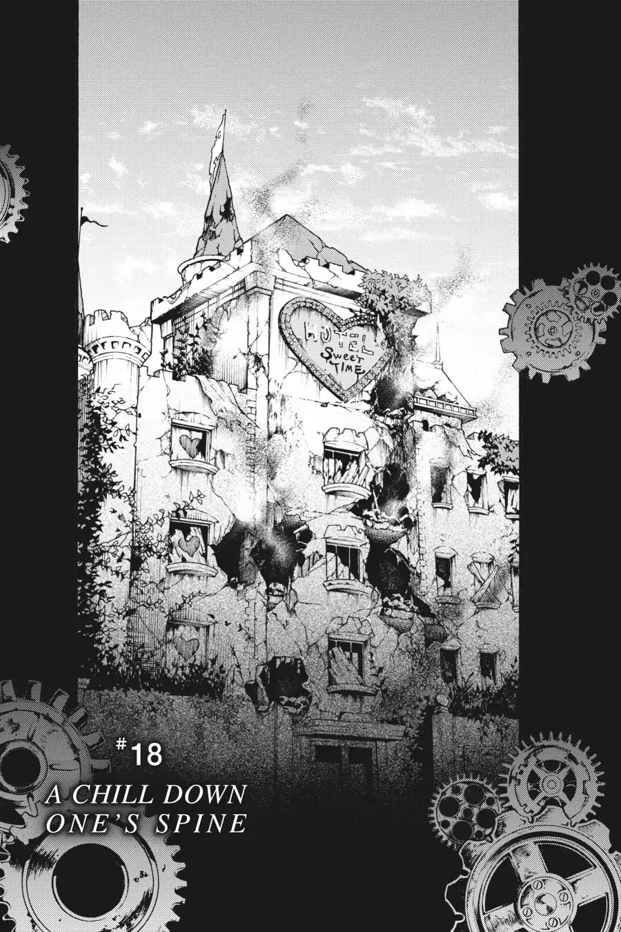 Smokin' Parade chapter 18 page 3